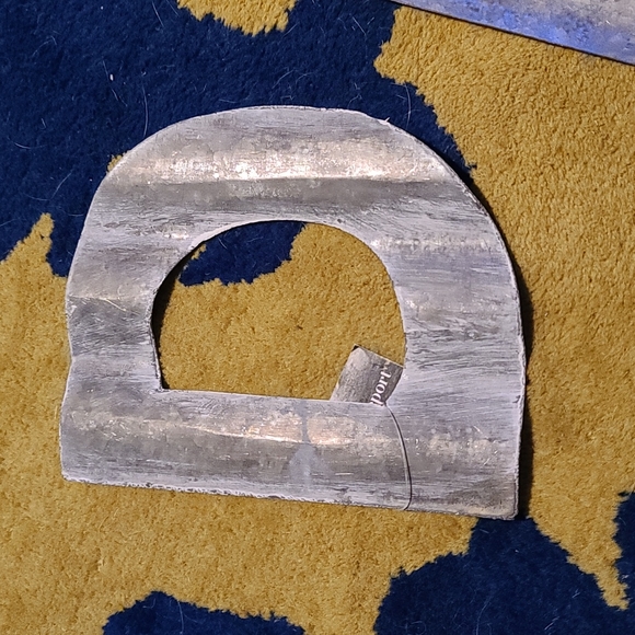 Metal letters DLN corrugated metal - Picture 2 of 4